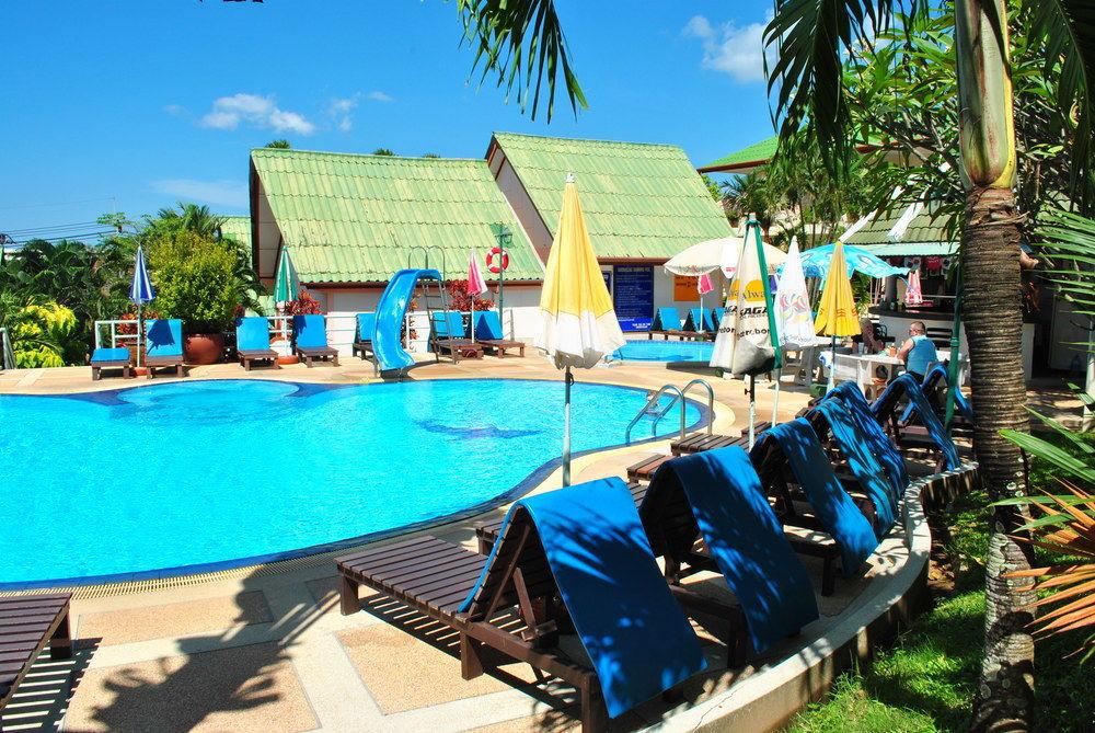 Bamboo Village Hotel Phuket