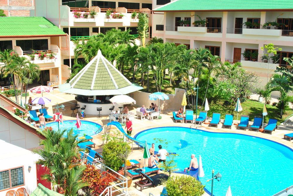 Bamboo Village Hotel Phuket